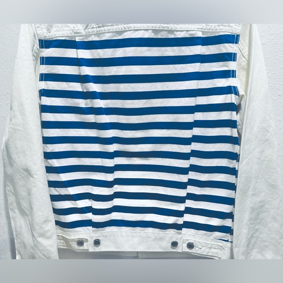 SOLD Levi’s Premium Goods 100% Cotton Trucker Tyle 1 Denim Jacket MEDIUM - Picture 11 of 11